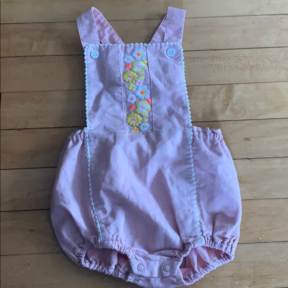 Boden Bubble Romper